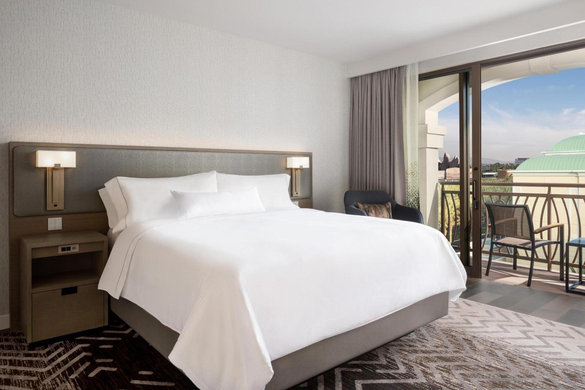 The Westin Anaheim Resort Exteriér fotografie