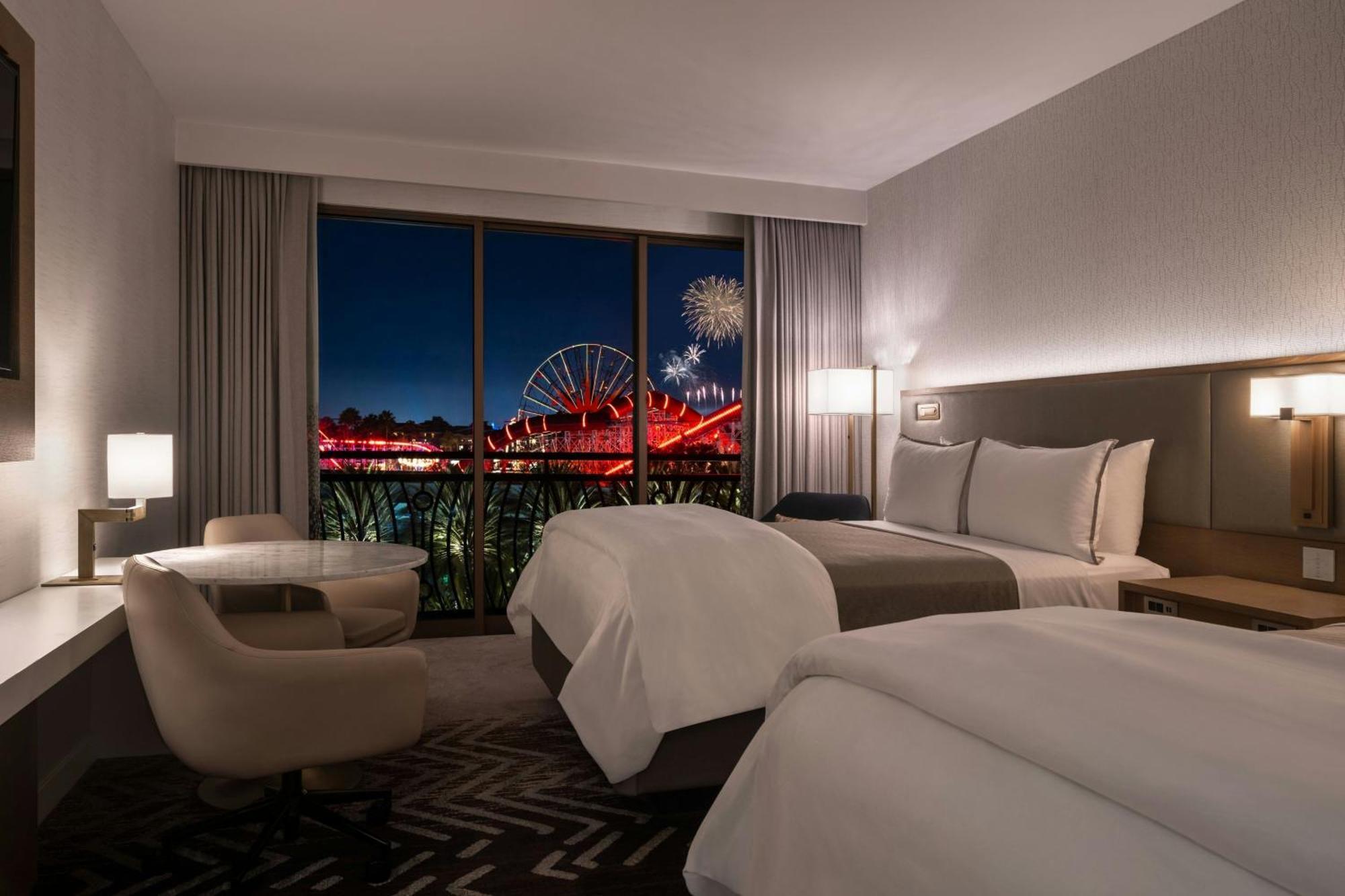 The Westin Anaheim Resort Exteriér fotografie